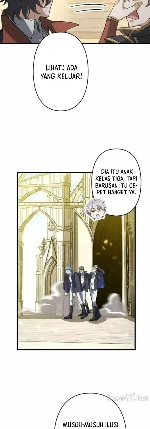 Supreme Academy Genius chapter 37 halaman 14
