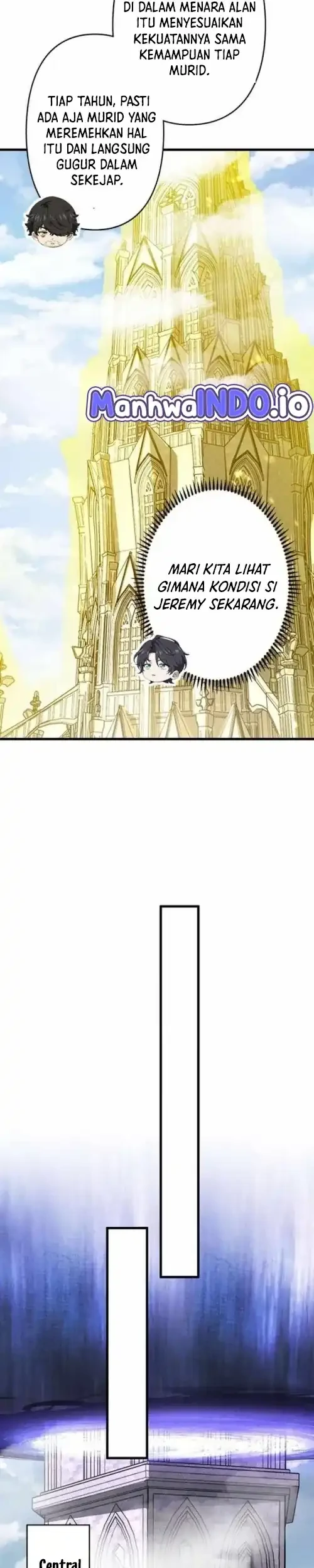 Supreme Academy Genius chapter 37 halaman 15