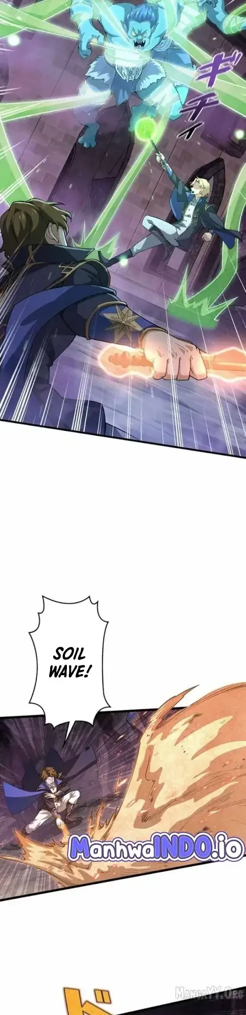 Supreme Academy Genius chapter 37 halaman 20