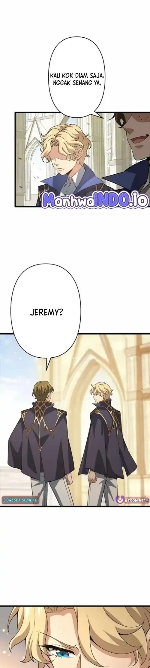Supreme Academy Genius chapter 37 halaman 26