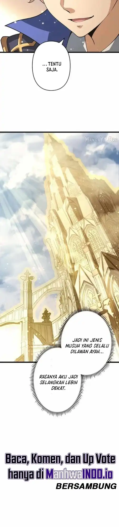 Supreme Academy Genius chapter 37 halaman 27