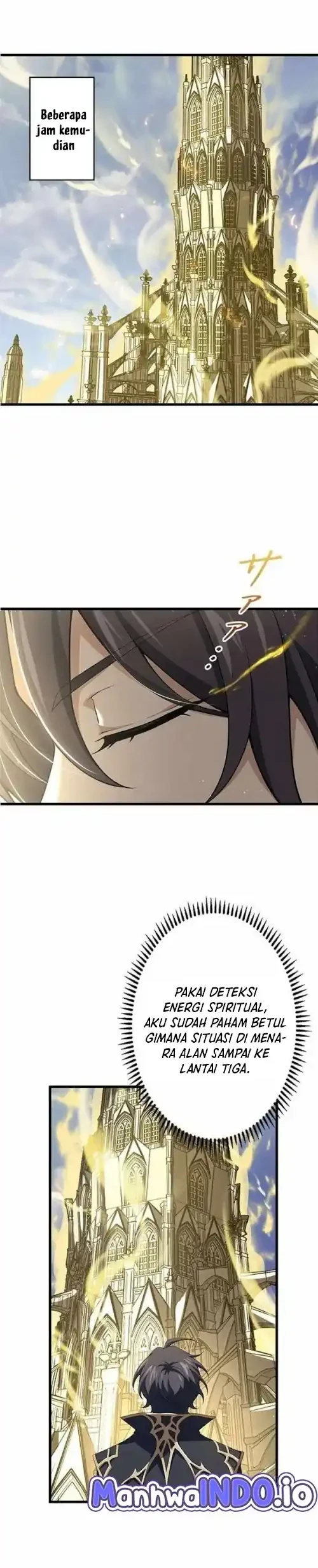 Supreme Academy Genius chapter 38 halaman 2