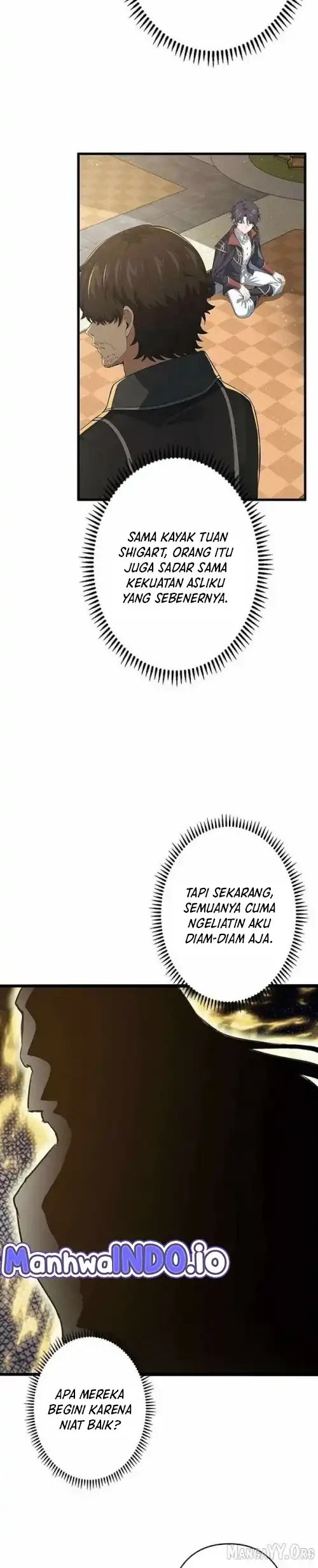 Supreme Academy Genius chapter 38 halaman 4