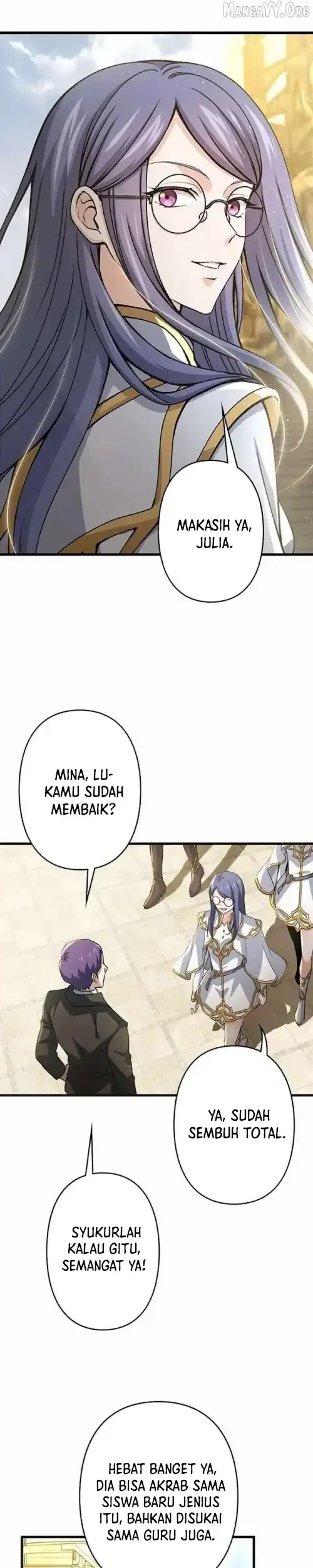 Supreme Academy Genius chapter 38 halaman 7