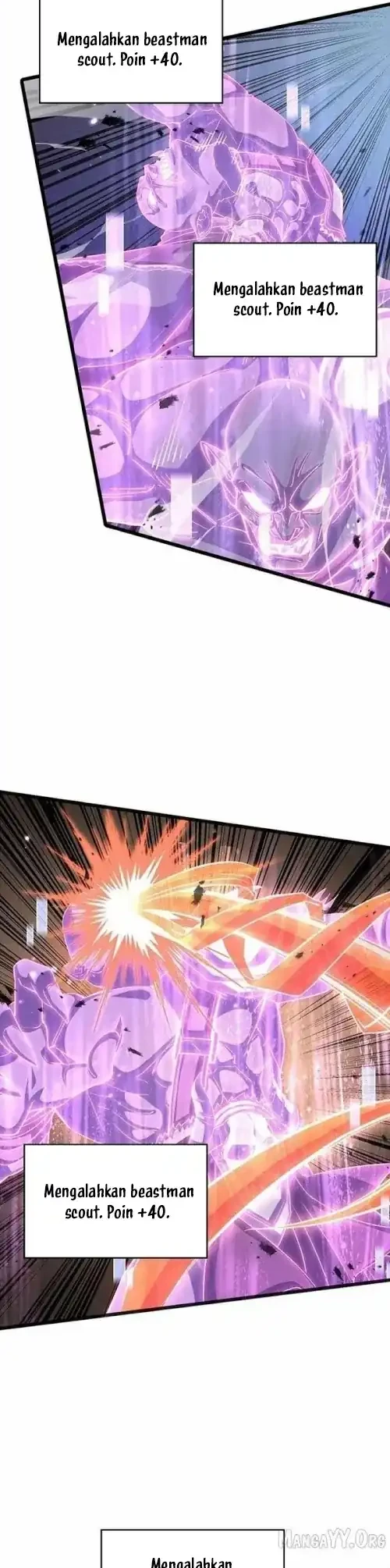 Supreme Academy Genius chapter 38 halaman 16