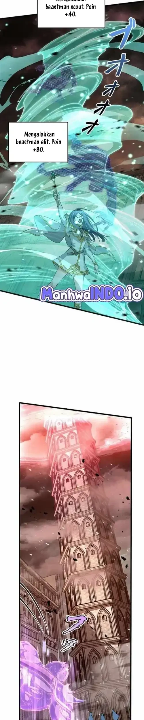 Supreme Academy Genius chapter 38 halaman 17