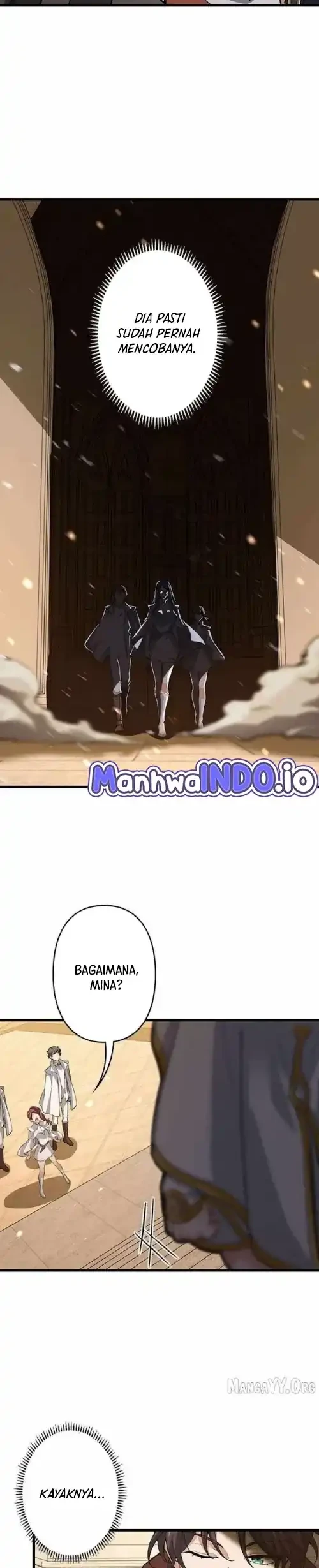 Supreme Academy Genius chapter 38 halaman 22