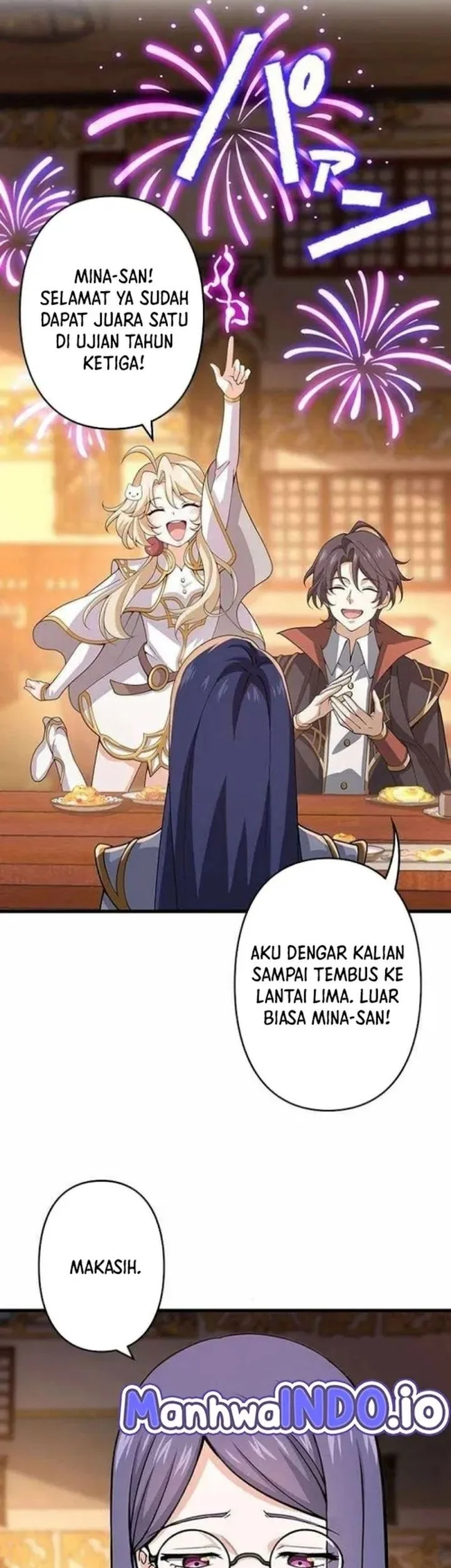 Supreme Academy Genius chapter 39 halaman 3