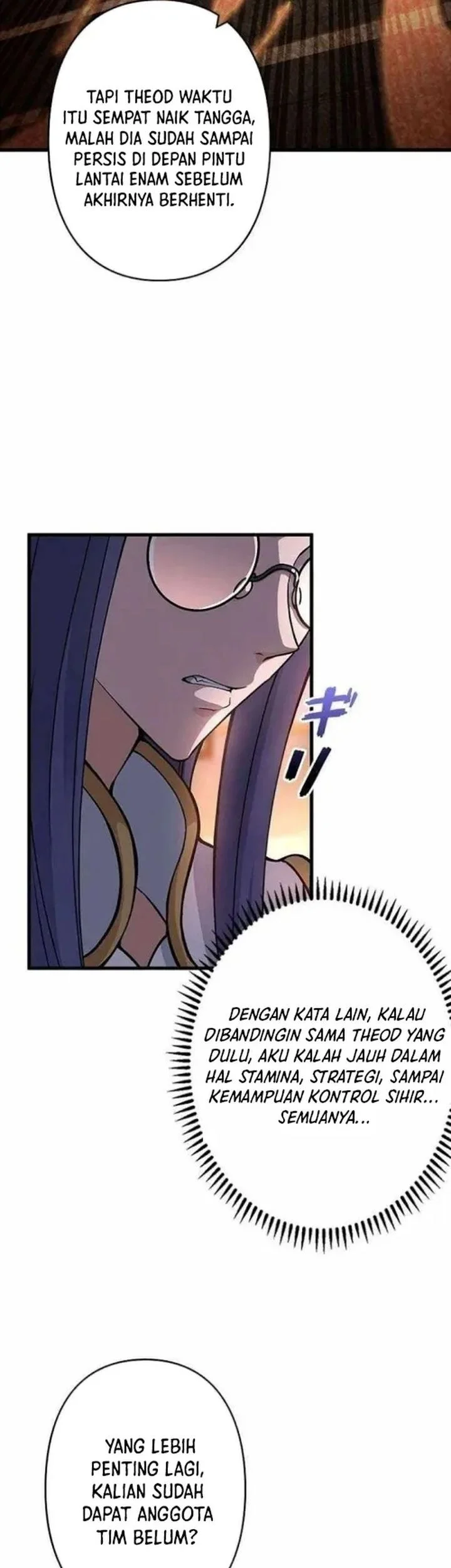 Supreme Academy Genius chapter 39 halaman 7