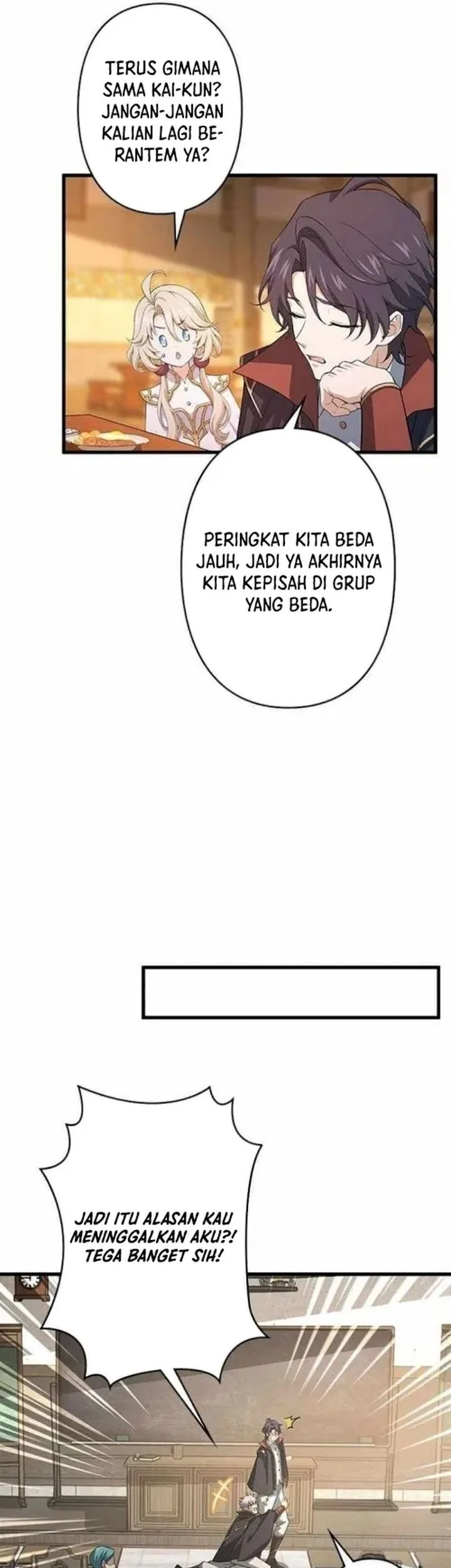 Supreme Academy Genius chapter 39 halaman 11