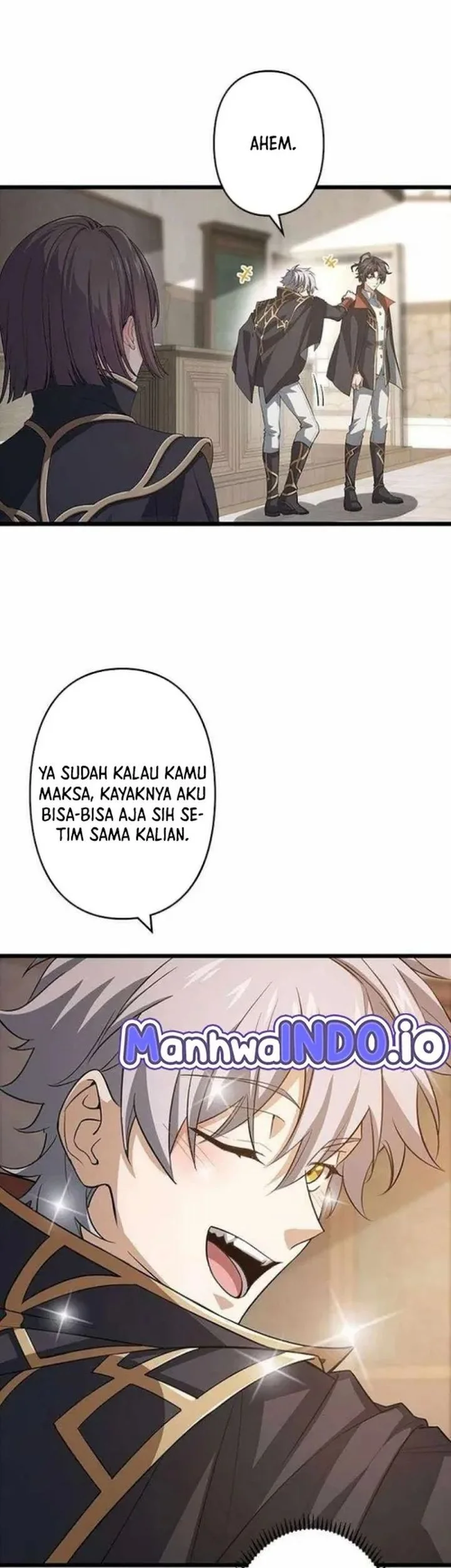 Supreme Academy Genius chapter 39 halaman 15