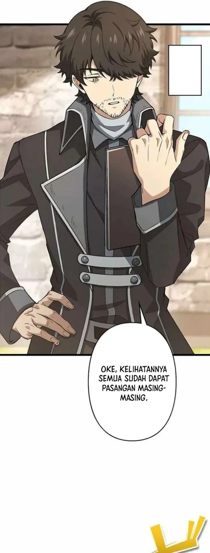 Supreme Academy Genius chapter 39 halaman 17