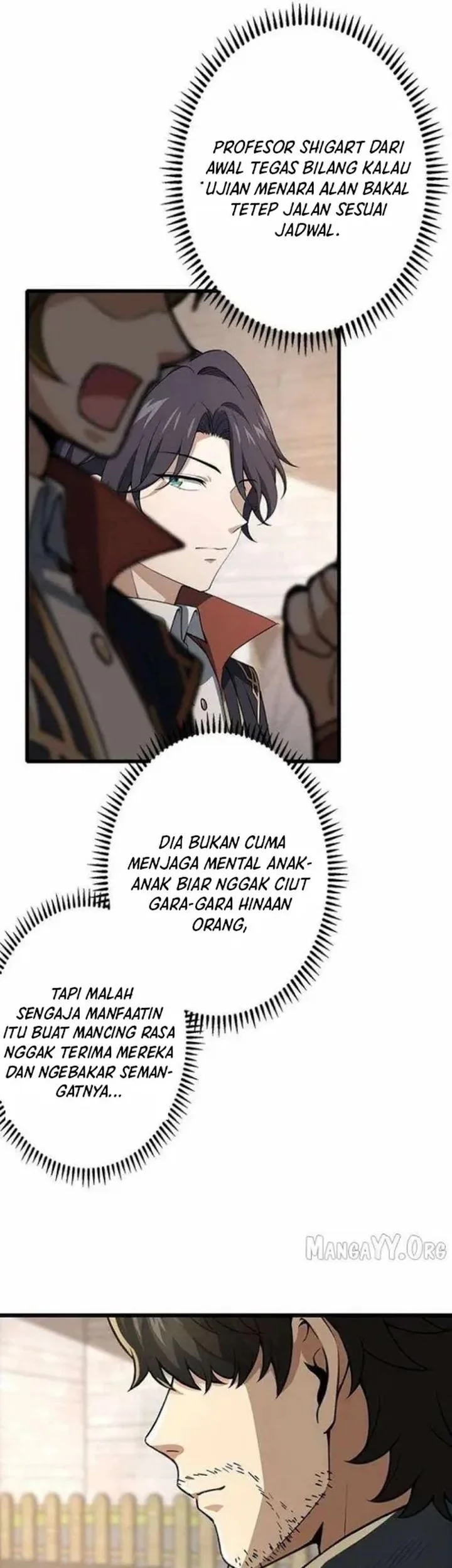 Supreme Academy Genius chapter 39 halaman 24