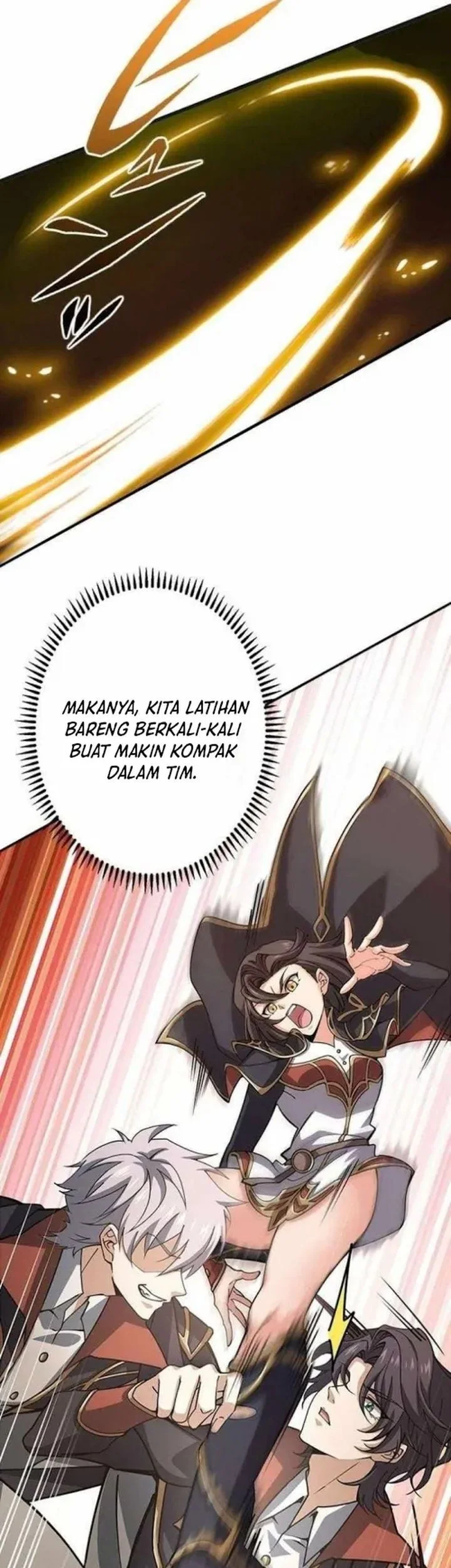 Supreme Academy Genius chapter 39 halaman 27