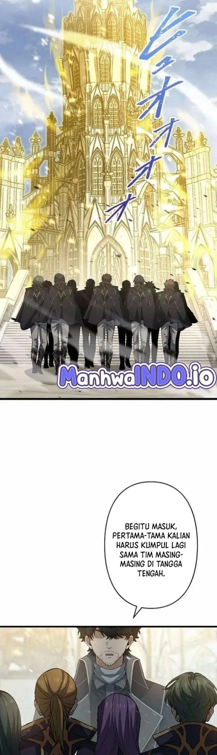 Supreme Academy Genius chapter 39 halaman 35
