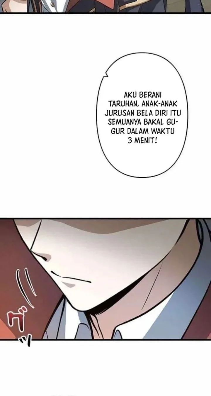 Supreme Academy Genius chapter 39 halaman 38