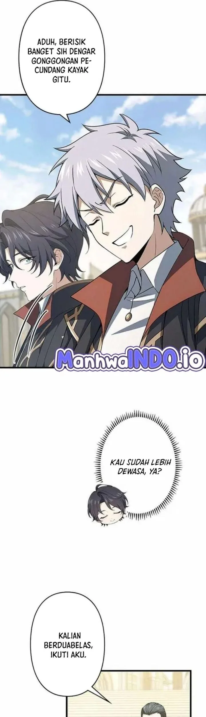 Supreme Academy Genius chapter 39 halaman 39