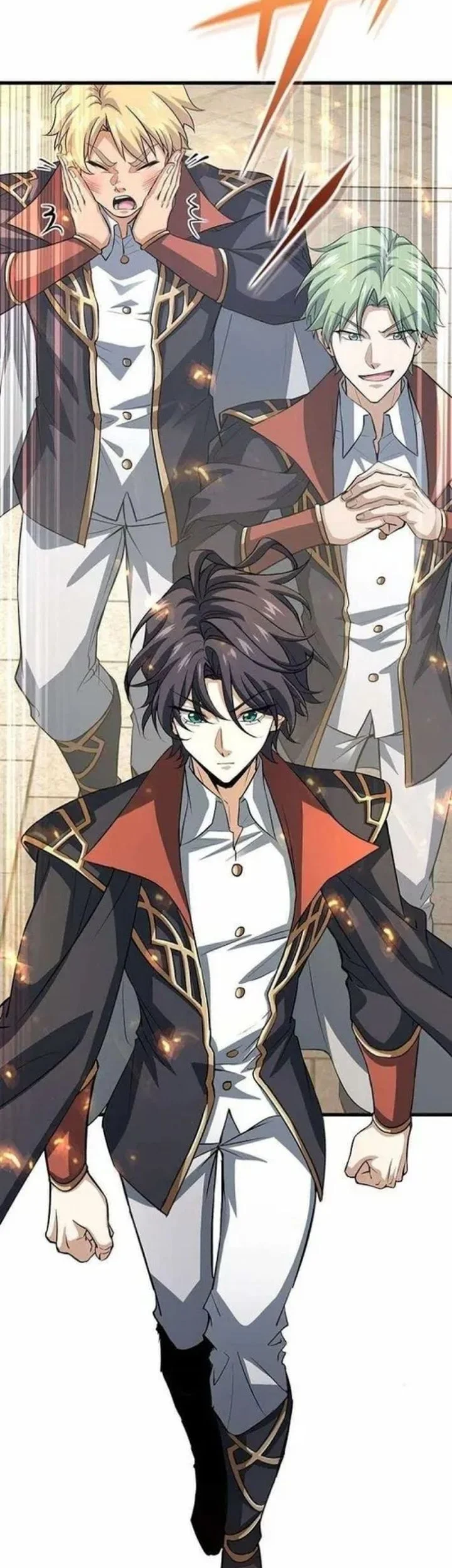 Supreme Academy Genius chapter 39 halaman 41
