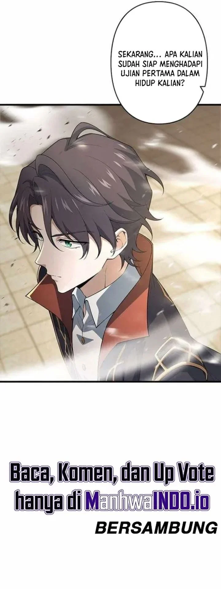 Supreme Academy Genius chapter 39 halaman 45