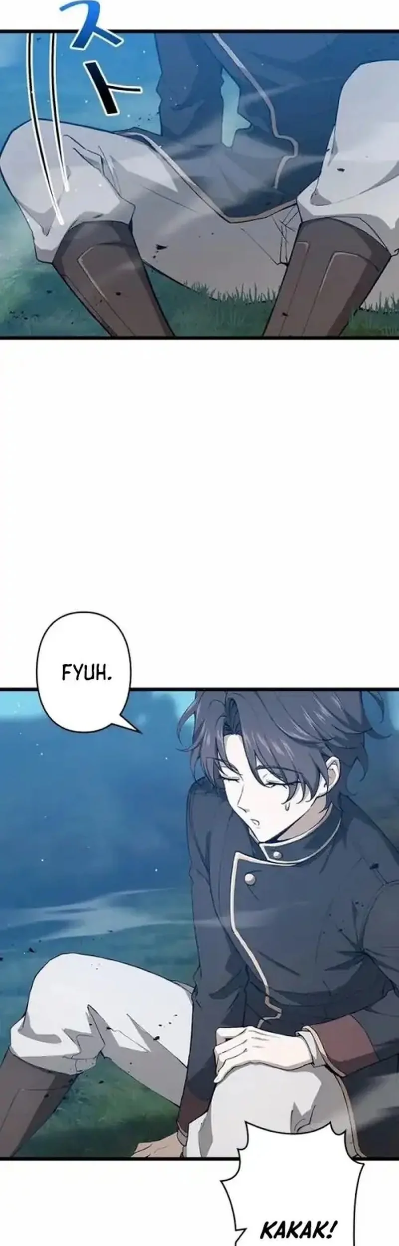 Supreme Academy Genius chapter 4 halaman 25