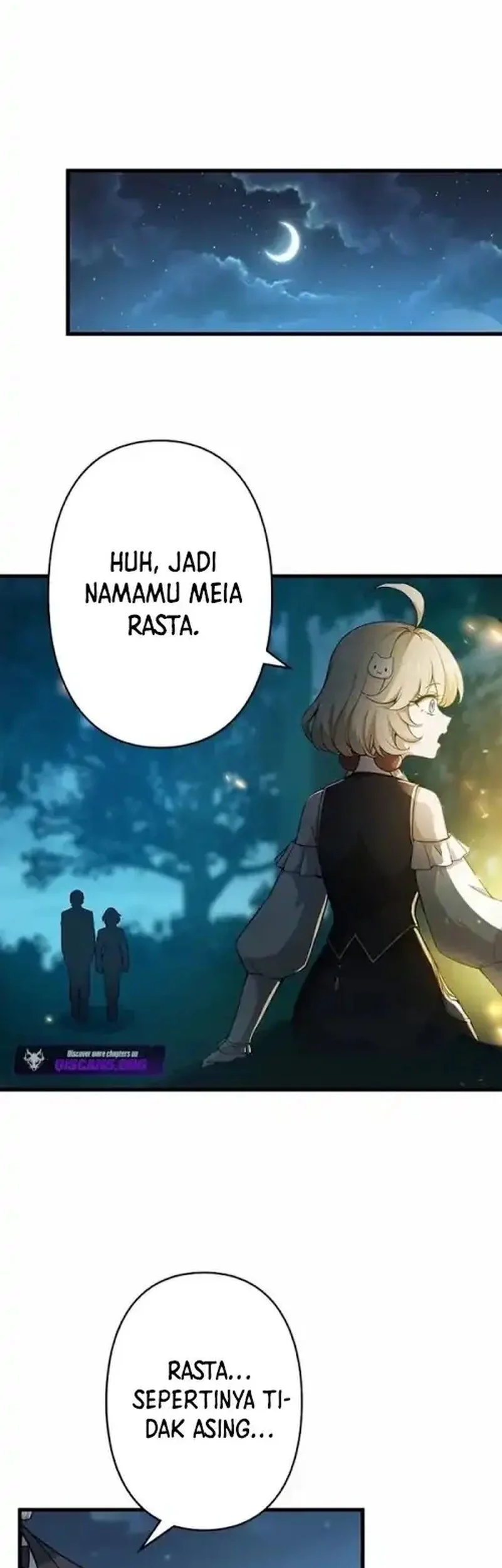 Supreme Academy Genius chapter 4 halaman 34