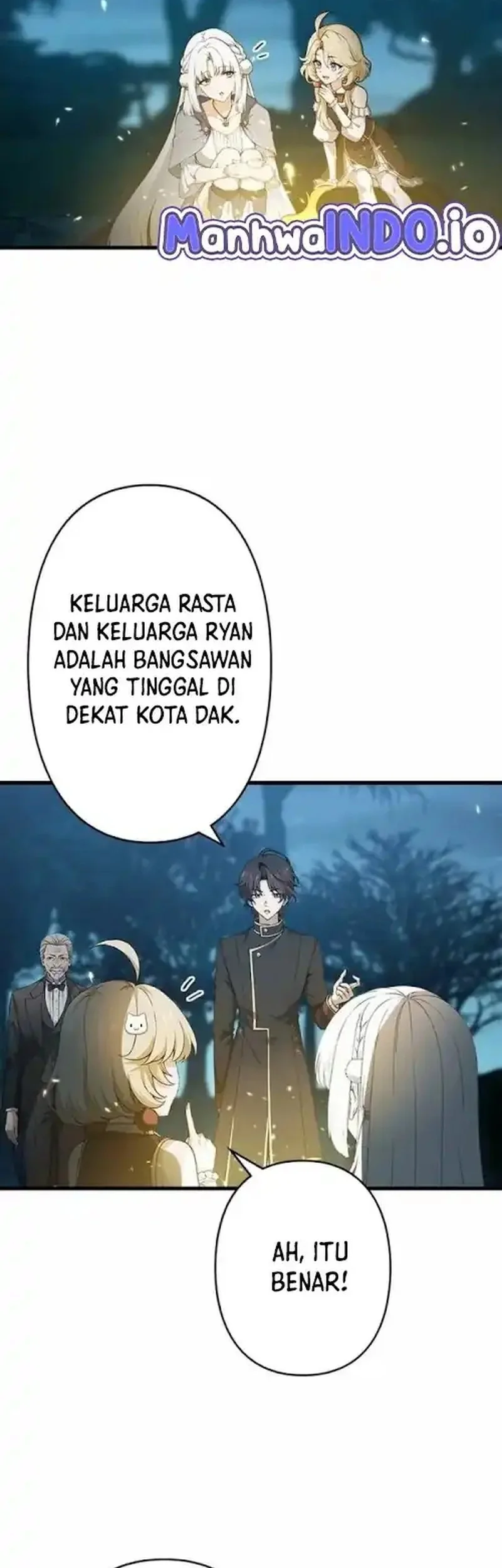 Supreme Academy Genius chapter 4 halaman 36