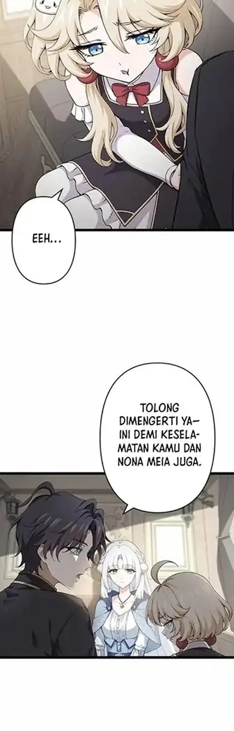 Supreme Academy Genius chapter 4 halaman 53