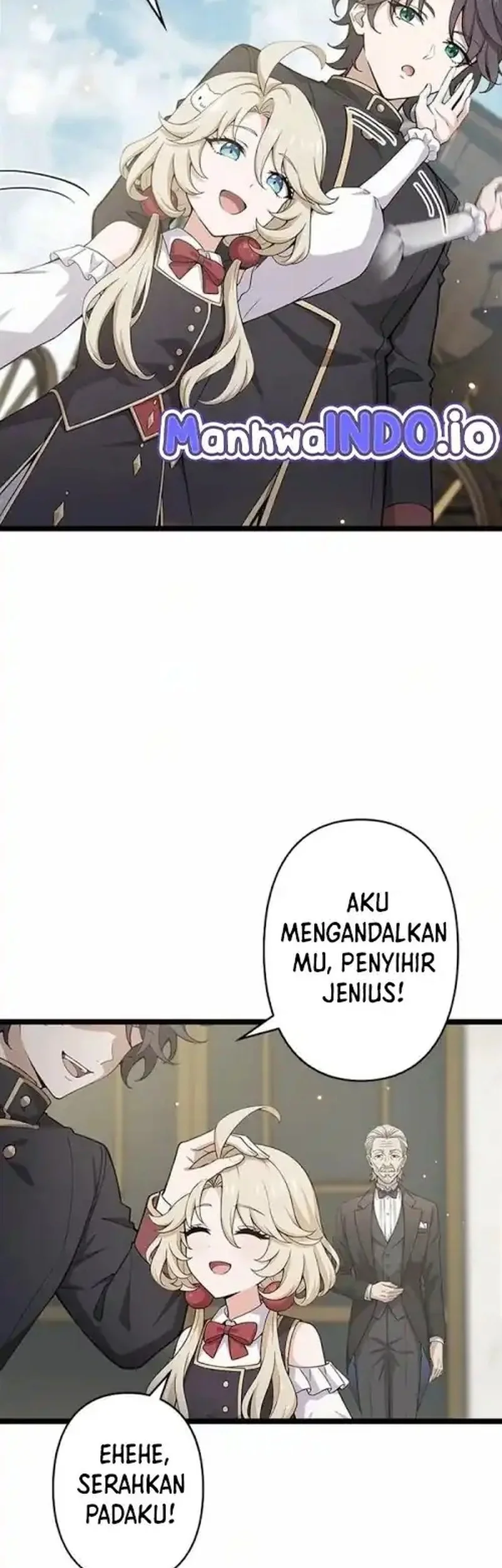 Supreme Academy Genius chapter 4 halaman 69