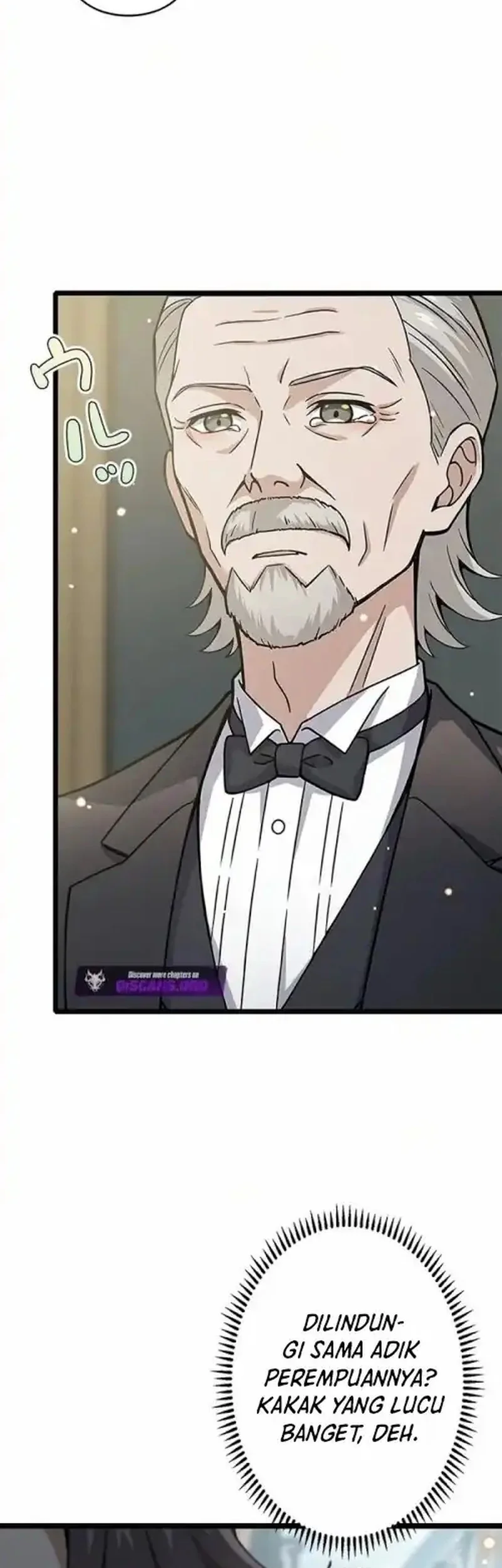 Supreme Academy Genius chapter 4 halaman 70