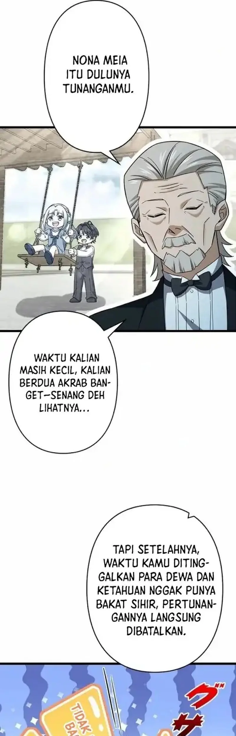 Supreme Academy Genius chapter 4 halaman 76