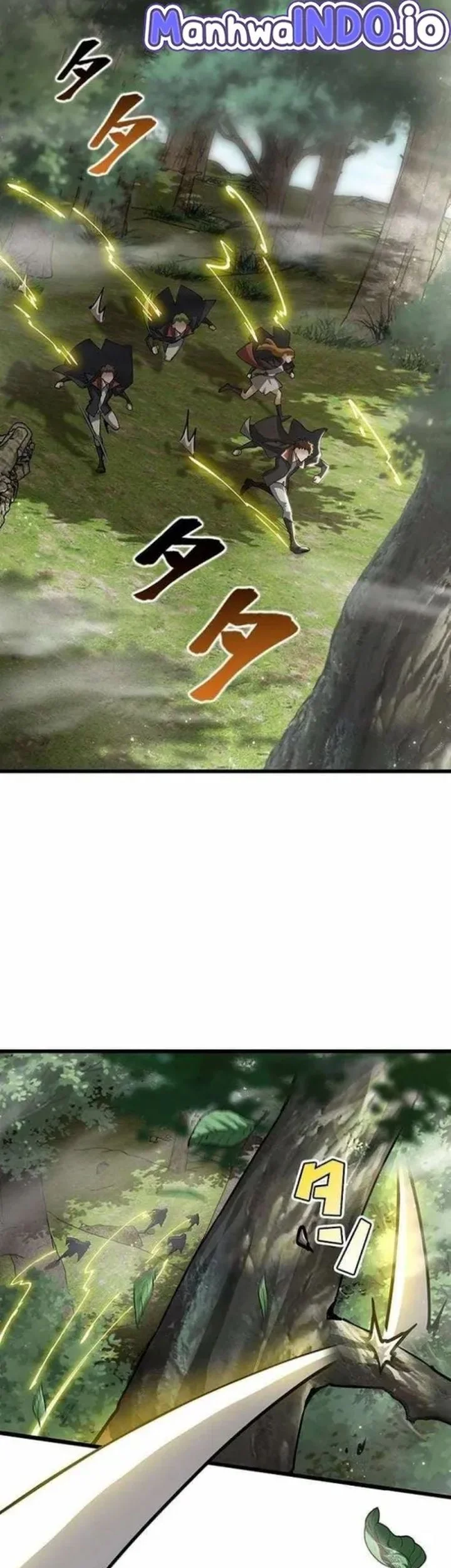 Supreme Academy Genius chapter 40 halaman 3