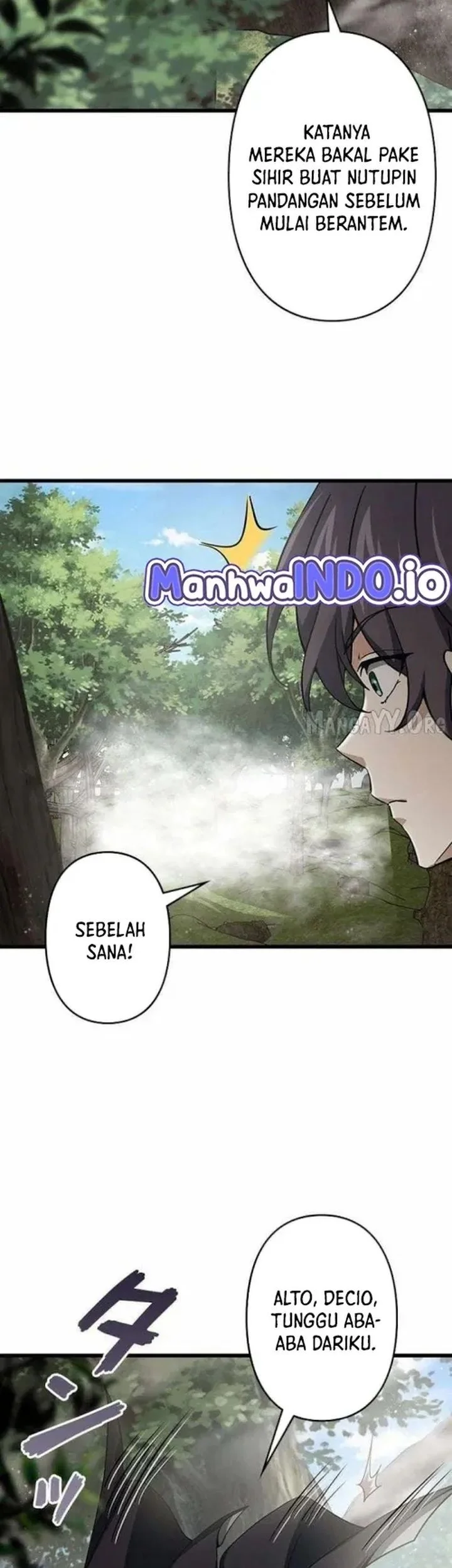 Supreme Academy Genius chapter 40 halaman 7