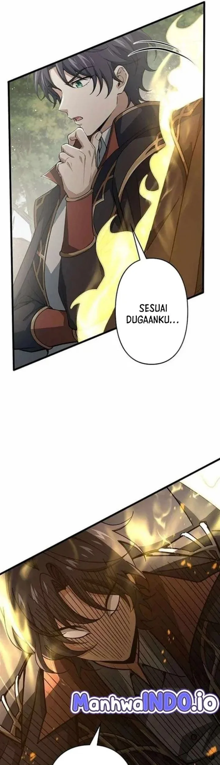 Supreme Academy Genius chapter 40 halaman 11