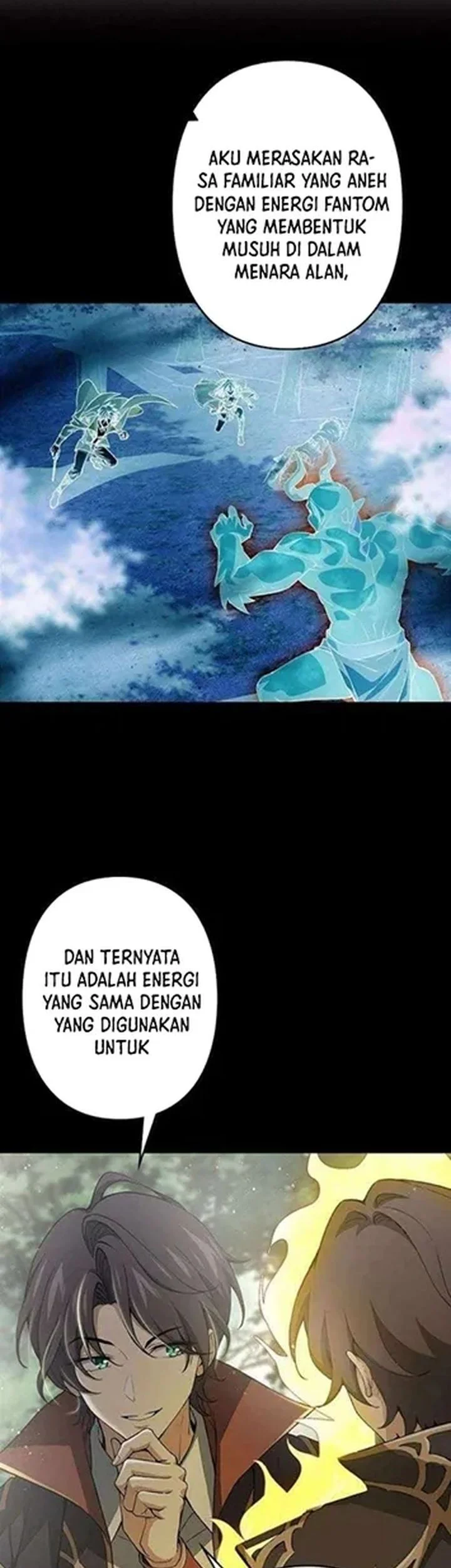 Supreme Academy Genius chapter 40 halaman 13