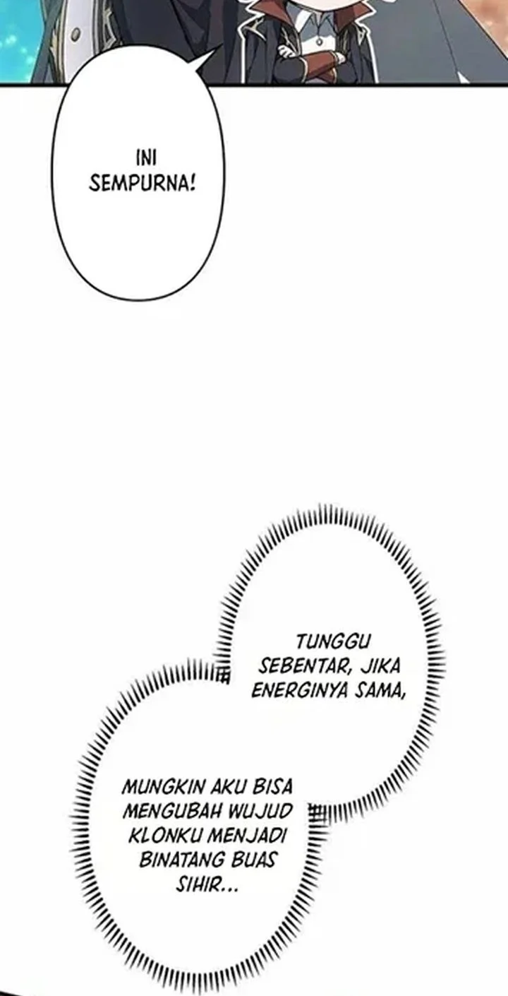 Supreme Academy Genius chapter 40 halaman 16