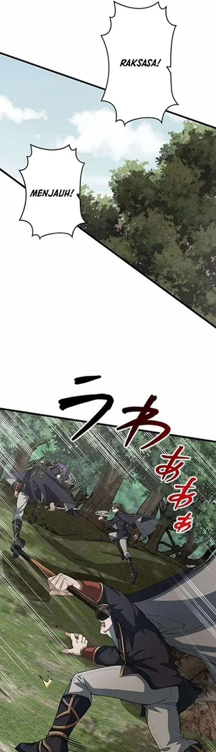 Supreme Academy Genius chapter 40 halaman 25