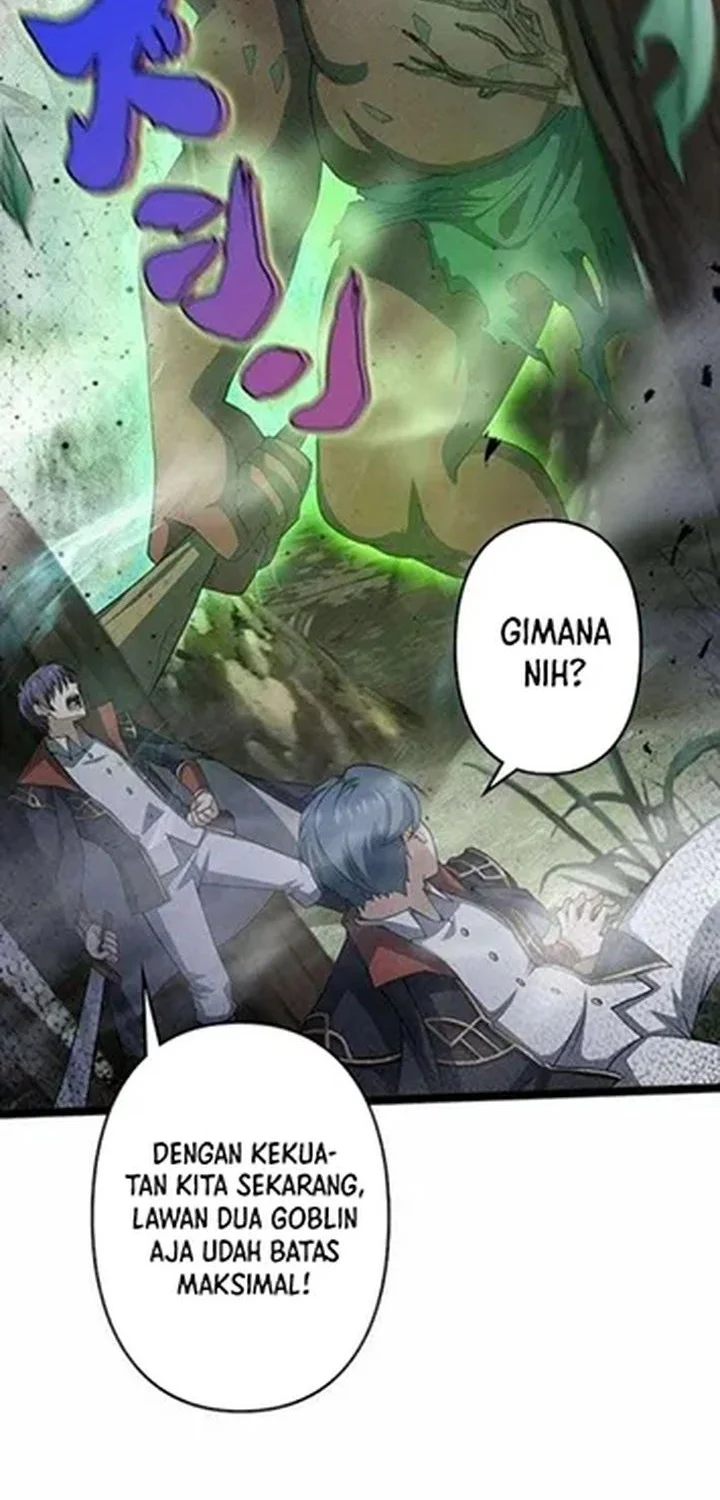 Supreme Academy Genius chapter 40 halaman 30