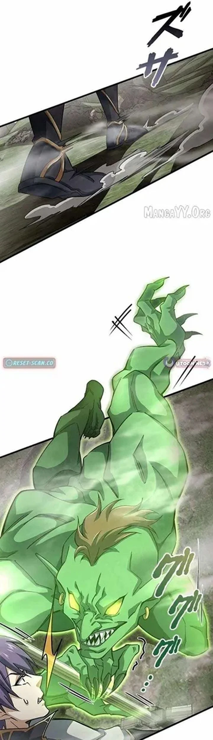 Supreme Academy Genius chapter 40 halaman 39