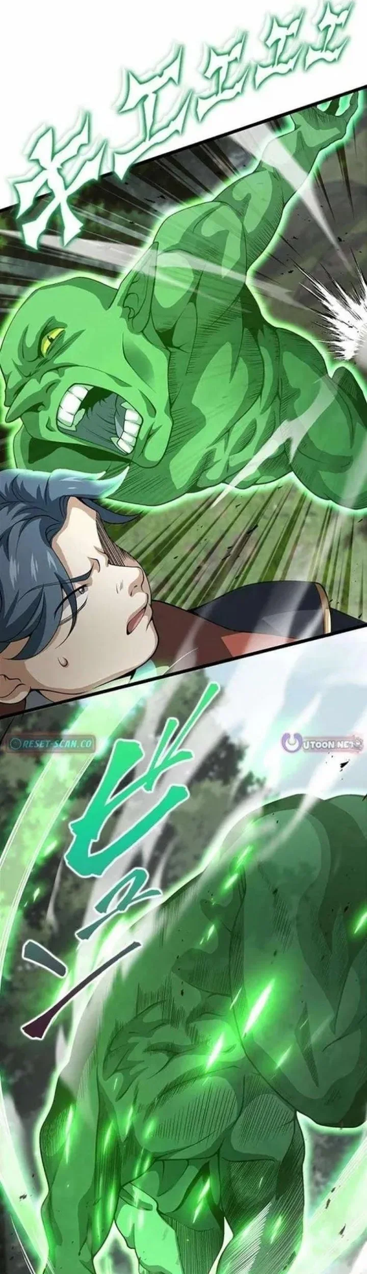 Supreme Academy Genius chapter 40 halaman 46