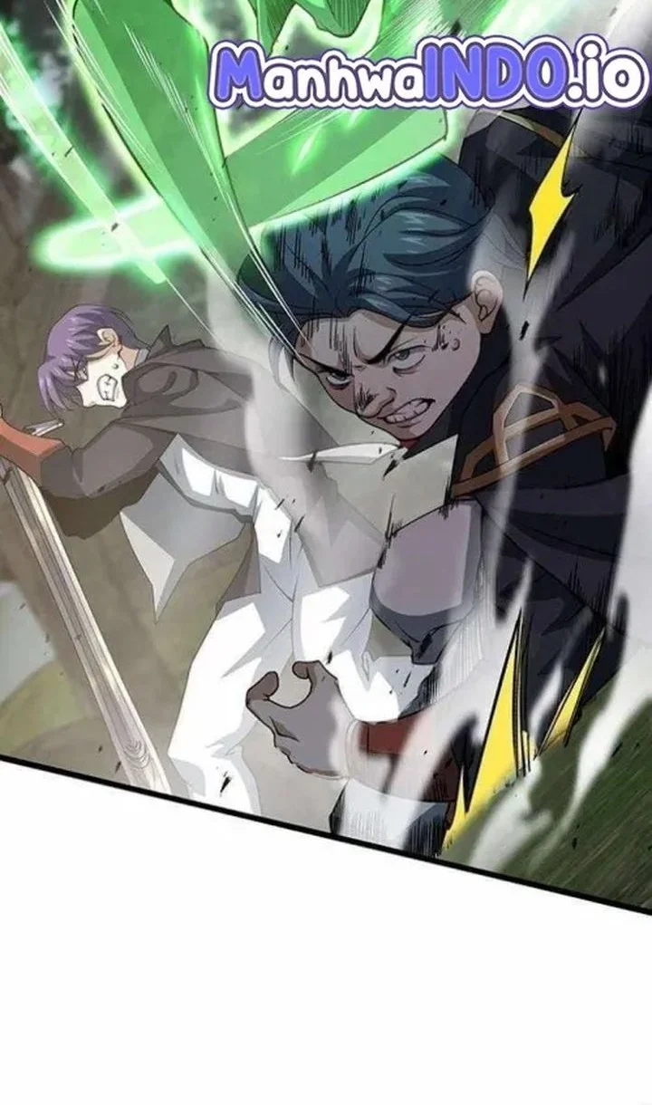 Supreme Academy Genius chapter 40 halaman 47