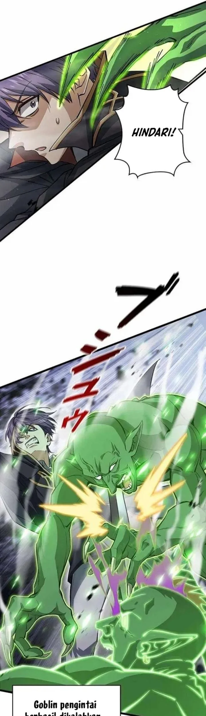 Supreme Academy Genius chapter 40 halaman 48