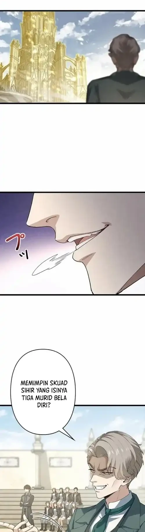 Supreme Academy Genius chapter 41 halaman 2