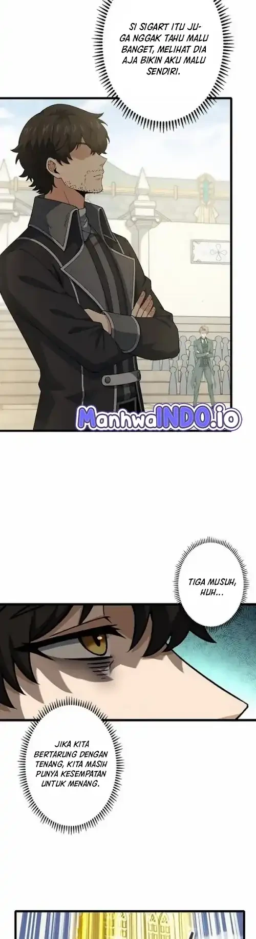 Supreme Academy Genius chapter 41 halaman 4