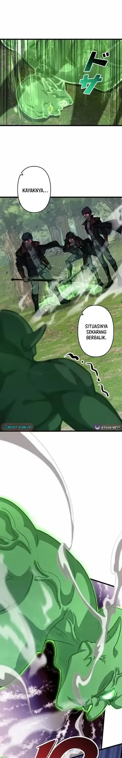 Supreme Academy Genius chapter 41 halaman 7