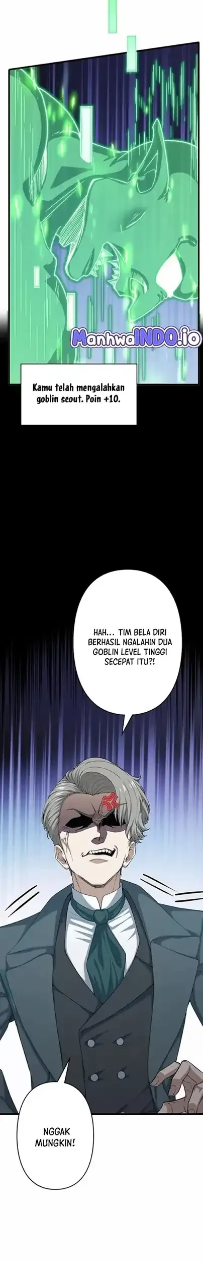 Supreme Academy Genius chapter 41 halaman 12