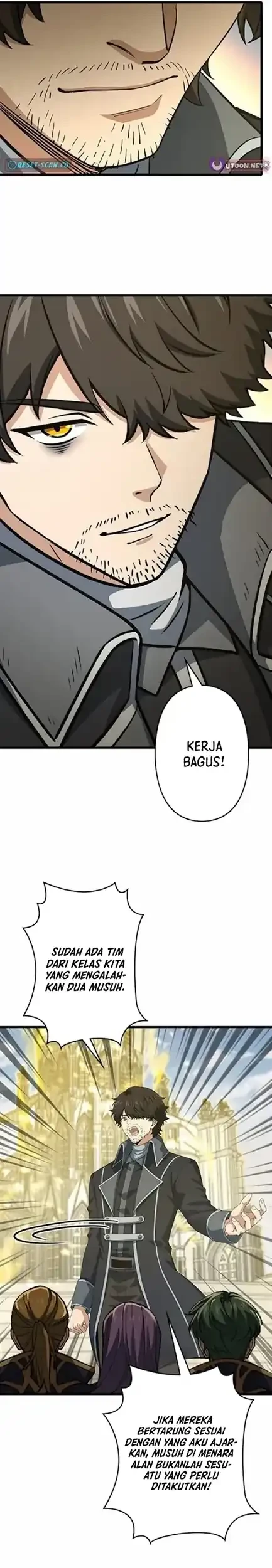 Supreme Academy Genius chapter 41 halaman 13