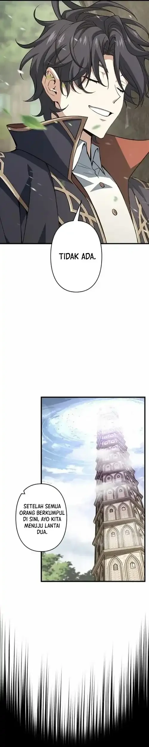 Supreme Academy Genius chapter 41 halaman 19