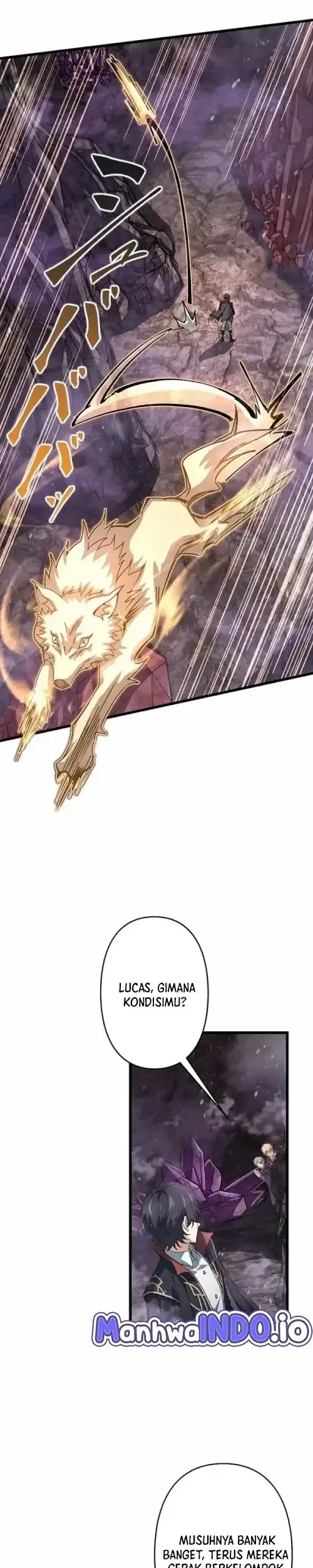 Supreme Academy Genius chapter 42 halaman 5