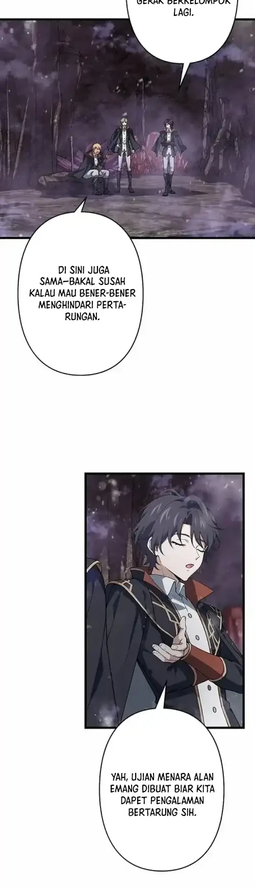 Supreme Academy Genius chapter 42 halaman 6