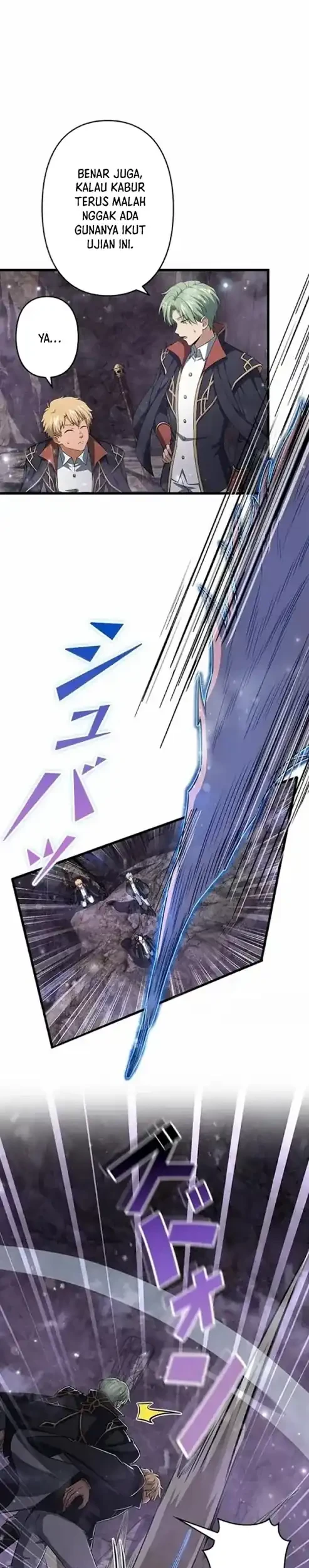 Supreme Academy Genius chapter 42 halaman 7